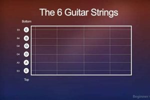 Uncover the Secrets of Guitar Strings: A Noteworthy Journey - Master the Art of Playing Guitar and Play Like a Pro