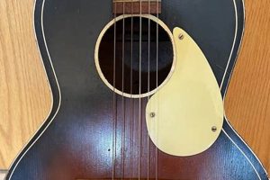 Unveiling the Enchanting World of Vintage Kay Acoustic Guitars - Master the Art of Playing Guitar and Play Like a Pro