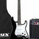 Unveiling the Secrets of Electric Guitar Mastery: Discoveries with the LyxPro Electric Guitar Starter Kit - Master the Art of Playing Guitar and Play Like a Pro
