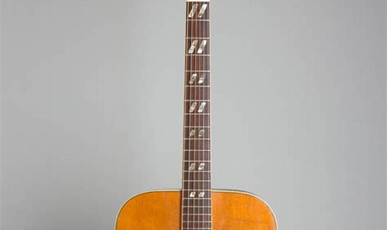 Unveiling the Secrets of the Kay Guitar Acoustic: Discoveries and Insights - Master the Art of Playing Guitar and Play Like a Pro