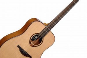 Unveil the Secrets: Discoveries and Insights on LAG Acoustic Guitars - Master the Art of Playing Guitar and Play Like a Pro