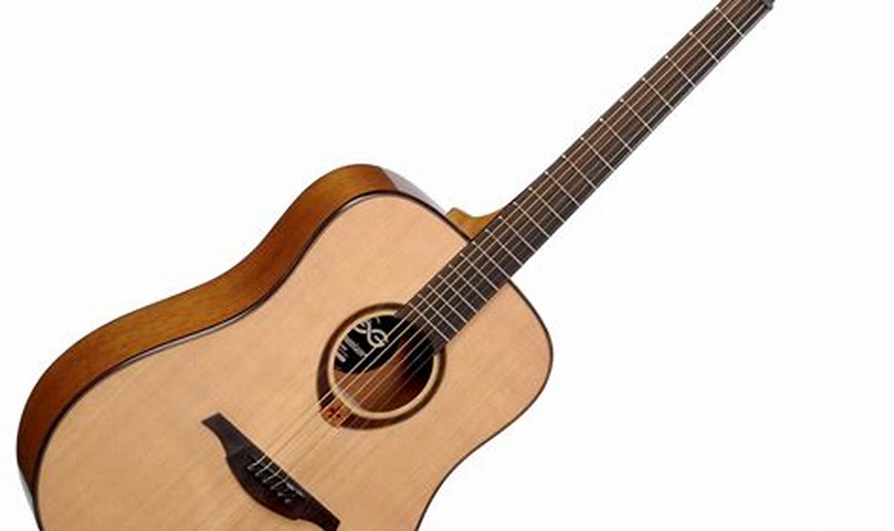 Unveil the Secrets: Discoveries and Insights on LAG Acoustic Guitars - Master the Art of Playing Guitar and Play Like a Pro