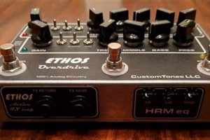 Unleash Your Guitar's True Potential: Discover the Secrets of Guitar Preamp Pedals - Master the Art of Playing Guitar and Play Like a Pro