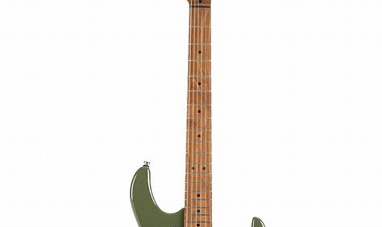 Unveiling the Secrets of the Olive Green Electric Guitar: A Journey of Discovery Master the Art of Playing Guitar and Play Like a Pro Unveiling the Secrets of the Olive Green Electric Guitar: A Journey of Discovery - Master the Art of Playing Guitar and Play Like a Pro