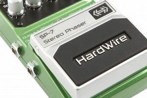 Unleash Sonic Alchemy: Discover the Secrets of Hardwire Guitar Pedals - Master the Art of Playing Guitar and Play Like a Pro