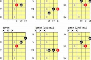 Unveiling the Secrets of Chord Triads: A Journey to Guitar Mastery - Master the Art of Playing Guitar and Play Like a Pro