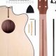 Craft Your Dream Acoustic: Unravel the Secrets of Make Your Own Acoustic Guitar Kits - Master the Art of Playing Guitar and Play Like a Pro