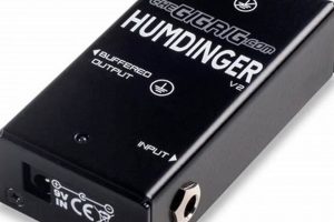 Unveiling the Sonic Secrets of the Humdinger Guitar Pedal: A Journey of Tonal Bliss Master the Art of Playing Guitar and Play Like a Pro Unveiling the Sonic Secrets of the Humdinger Guitar Pedal: A Journey of Tonal Bliss - Master the Art of Playing Guitar and Play Like a Pro
