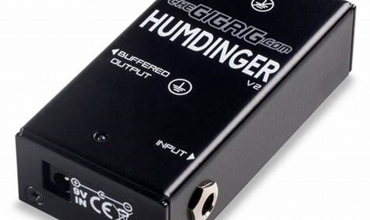 Unveiling the Sonic Secrets of the Humdinger Guitar Pedal: A Journey of Tonal Bliss Master the Art of Playing Guitar and Play Like a Pro Unveiling the Sonic Secrets of the Humdinger Guitar Pedal: A Journey of Tonal Bliss - Master the Art of Playing Guitar and Play Like a Pro