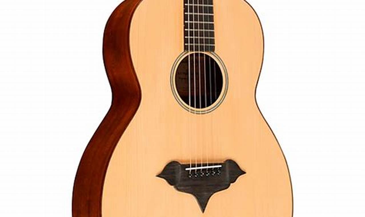 Discover the Enchanting World of Maple Acoustic Guitars: Uncover Clarity, Durability, and Versatility - Master the Art of Playing Guitar and Play Like a Pro