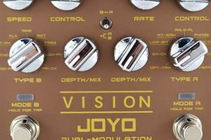 Unveil the Sonic Secrets: Exploring the Joyo Guitar Pedal Universe Master the Art of Playing Guitar and Play Like a Pro Unveil the Sonic Secrets: Exploring the Joyo Guitar Pedal Universe - Master the Art of Playing Guitar and Play Like a Pro
