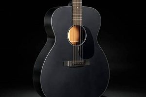 Unveiling the Secrets of the Martin Black Acoustic Guitar: Discoveries and Insights Master the Art of Playing Guitar and Play Like a Pro Unveiling the Secrets of the Martin Black Acoustic Guitar: Discoveries and Insights - Master the Art of Playing Guitar and Play Like a Pro
