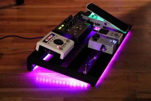 Unlock the Power of LED Lights for Your Guitar Pedal Board: Illumination and Insights Revealed Master the Art of Playing Guitar and Play Like a Pro Unlock the Power of LED Lights for Your Guitar Pedal Board: Illumination and Insights Revealed - Master the Art of Playing Guitar and Play Like a Pro