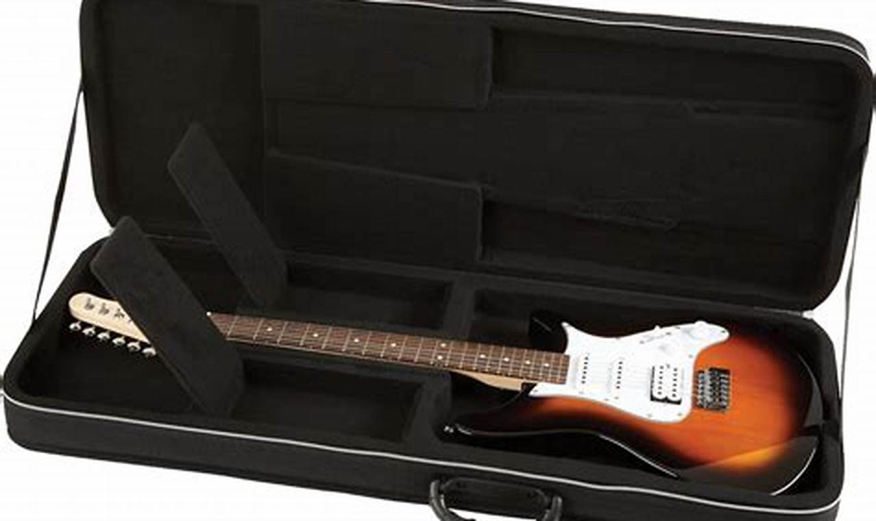 Discover the Ultimate Electric Guitar Protection: Road Runner Electric Guitar Cases Unveiled! Master the Art of Playing Guitar and Play Like a Pro Discover the Ultimate Electric Guitar Protection: Road Runner Electric Guitar Cases Unveiled! - Master the Art of Playing Guitar and Play Like a Pro