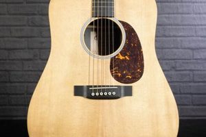 Unveiling the Martin Custom X Acoustic Guitar: Exceptional Craftsmanship, Unparalleled Sound - Master the Art of Playing Guitar and Play Like a Pro