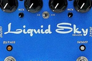 Unleash Sonic Alchemy: Discover the Enchanting World of Liquid Guitar Pedals - Master the Art of Playing Guitar and Play Like a Pro