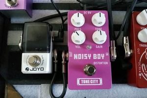 Unleash Sonic Mayhem: Discover the Secrets of Noisy Guitar Pedals Master the Art of Playing Guitar and Play Like a Pro Unleash Sonic Mayhem: Discover the Secrets of Noisy Guitar Pedals - Master the Art of Playing Guitar and Play Like a Pro