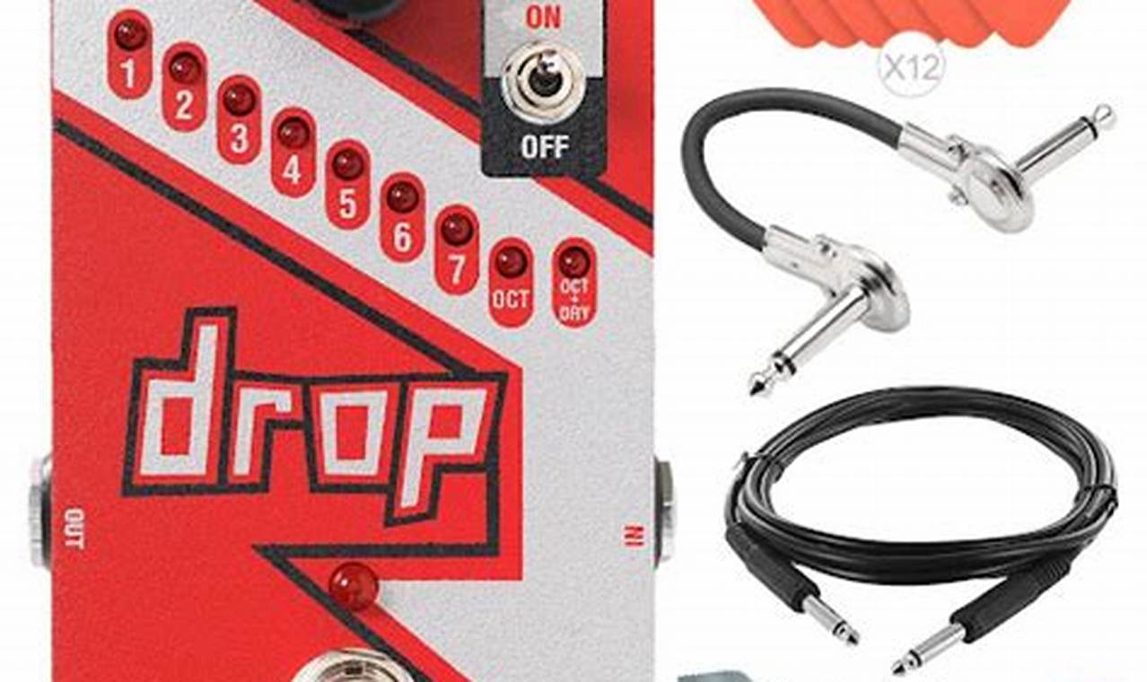 Unlock the Secrets to Effortless Guitar Tuning with Revolutionary Pedals - Master the Art of Playing Guitar and Play Like a Pro