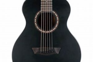 Unleash the Secrets of Matte Black Acoustic Guitars: A Journey of Discovery Master the Art of Playing Guitar and Play Like a Pro Unleash the Secrets of Matte Black Acoustic Guitars: A Journey of Discovery - Master the Art of Playing Guitar and Play Like a Pro