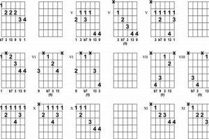 Unveil the Enigmatic D13 Guitar Chord: A Journey of Sonic Exploration - Master the Art of Playing Guitar and Play Like a Pro