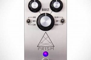 Discover the Ethereal Realm of Prism Guitar Pedals: Shimmering Soundscapes Await Master the Art of Playing Guitar and Play Like a Pro Discover the Ethereal Realm of Prism Guitar Pedals: Shimmering Soundscapes Await - Master the Art of Playing Guitar and Play Like a Pro
