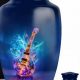 Unveiling the Resonant Symphony of Electric Guitar Urns - Master the Art of Playing Guitar and Play Like a Pro
