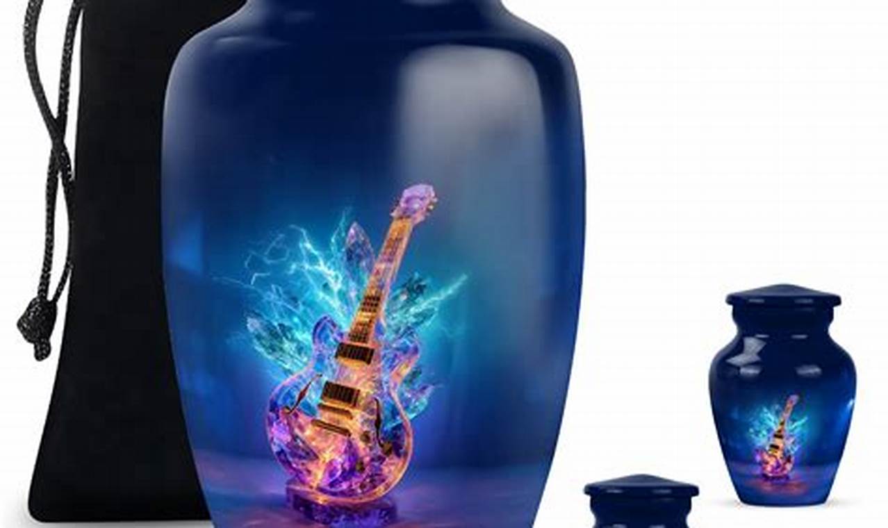 Unveiling the Resonant Symphony of Electric Guitar Urns Master the Art of Playing Guitar and Play Like a Pro Unveiling the Resonant Symphony of Electric Guitar Urns - Master the Art of Playing Guitar and Play Like a Pro
