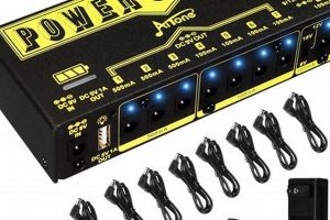 Unlock the Secrets of Rechargeable Guitar Pedal Power: Discoveries and Insights - Master the Art of Playing Guitar and Play Like a Pro