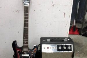 Unleash Your Electric Potential: Discover the Silverstone Electric Guitar - Master the Art of Playing Guitar and Play Like a Pro