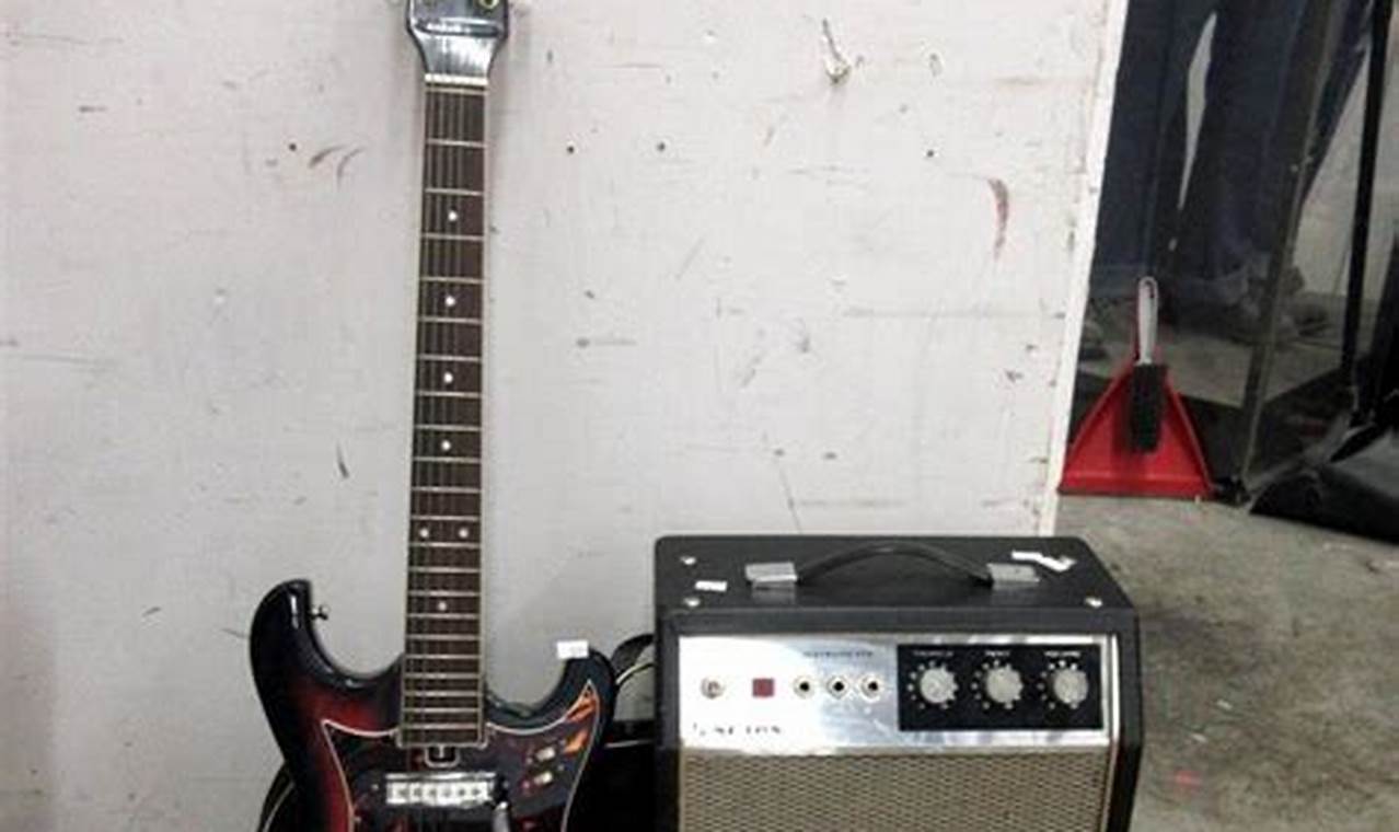 Unleash Your Electric Potential: Discover the Silverstone Electric Guitar - Master the Art of Playing Guitar and Play Like a Pro