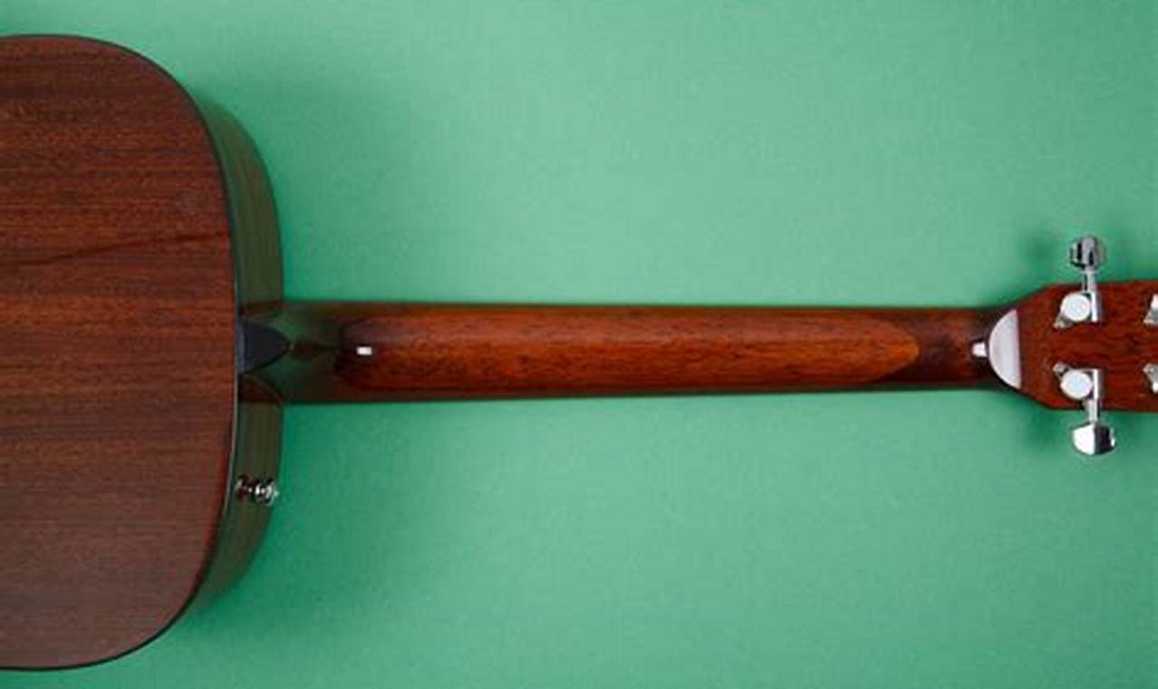 Unveil the Secrets of the Neck Acoustic Guitar: Discoveries and Insights for the Acoustic Niche Master the Art of Playing Guitar and Play Like a Pro Unveil the Secrets of the Neck Acoustic Guitar: Discoveries and Insights for the Acoustic Niche - Master the Art of Playing Guitar and Play Like a Pro