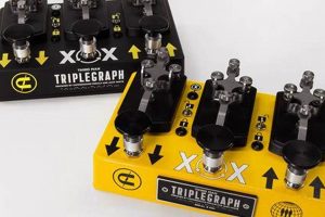 Unveiling the Sonic Legacy of the Third Man Guitar Pedal Master the Art of Playing Guitar and Play Like a Pro Unveiling the Sonic Legacy of the Third Man Guitar Pedal - Master the Art of Playing Guitar and Play Like a Pro