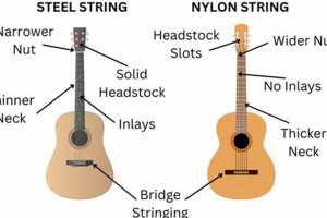 Unleash the Enchanting Warmth: Discover Nylon Strings on Steel String Acoustic Guitars Master the Art of Playing Guitar and Play Like a Pro Unleash the Enchanting Warmth: Discover Nylon Strings on Steel String Acoustic Guitars - Master the Art of Playing Guitar and Play Like a Pro