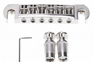 Unveiling the Secrets of Tailpiece Electric Guitars: Discoveries and Insights - Master the Art of Playing Guitar and Play Like a Pro