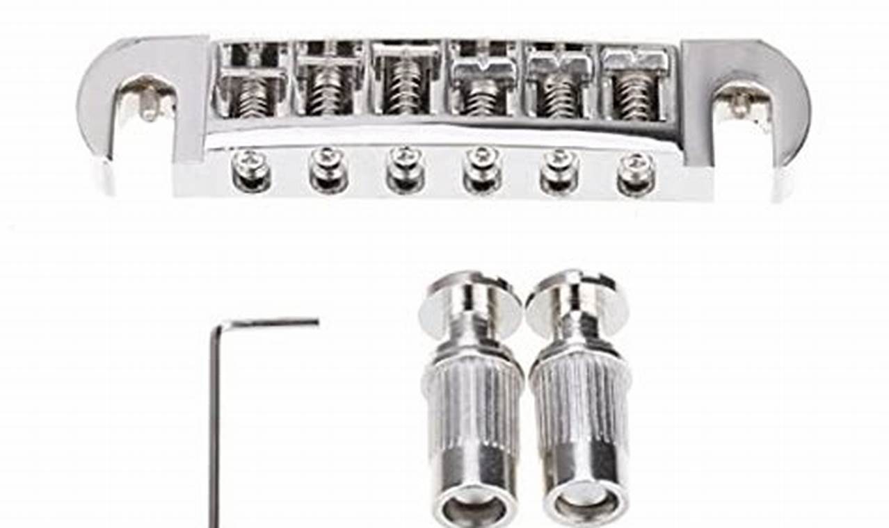 Unveiling the Secrets of Tailpiece Electric Guitars: Discoveries and Insights - Master the Art of Playing Guitar and Play Like a Pro