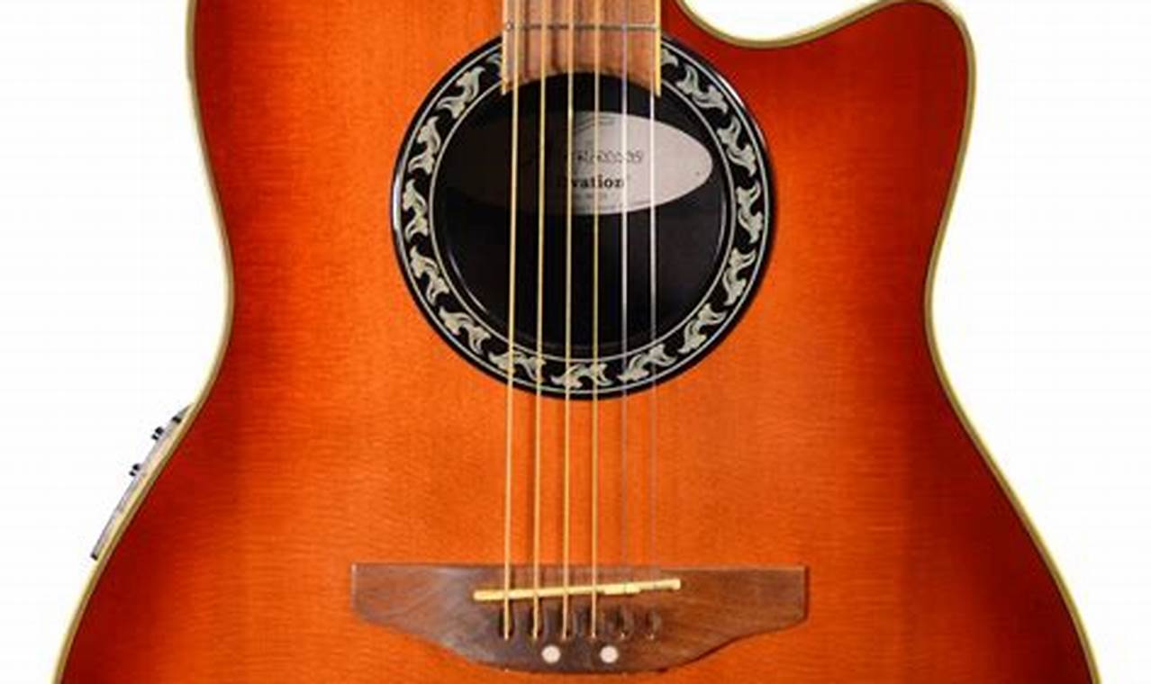 Unveil the Secrets of the Ovation Applause: A Journey of Sound and Inspiration Master the Art of Playing Guitar and Play Like a Pro Unveil the Secrets of the Ovation Applause: A Journey of Sound and Inspiration - Master the Art of Playing Guitar and Play Like a Pro