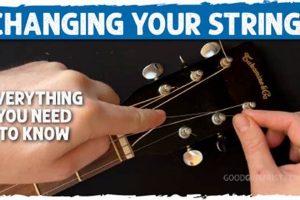 Unlock the Secret Signs: Master the Art of Changing Guitar Strings Master the Art of Playing Guitar and Play Like a Pro Unlock the Secret Signs: Master the Art of Changing Guitar Strings - Master the Art of Playing Guitar and Play Like a Pro