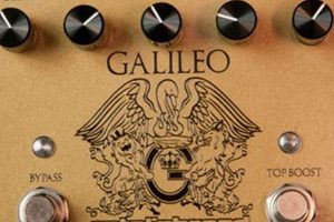 Unleash Your Sonic Potential: Discover the Galileo Guitar Pedal Master the Art of Playing Guitar and Play Like a Pro Unleash Your Sonic Potential: Discover the Galileo Guitar Pedal - Master the Art of Playing Guitar and Play Like a Pro