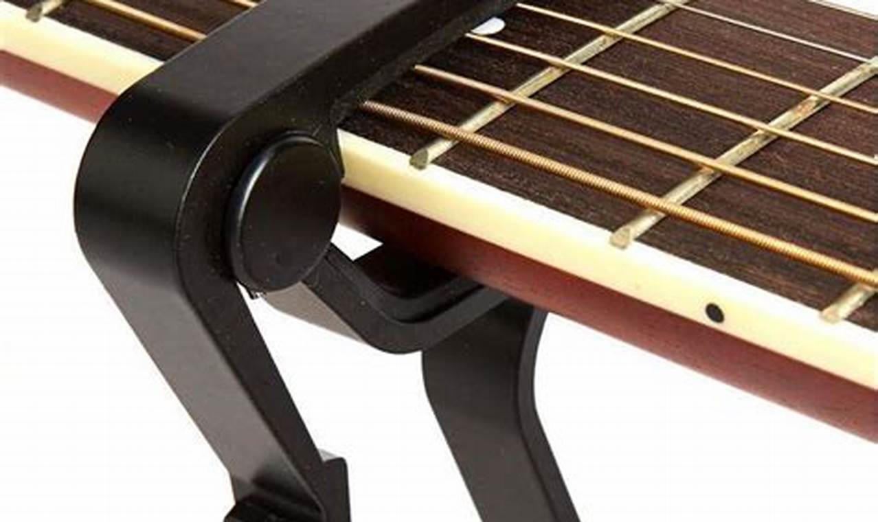 Unleash the Power of Electric Guitar Capo: Discover a World of Sonic Possibilities Master the Art of Playing Guitar and Play Like a Pro Unleash the Power of Electric Guitar Capo: Discover a World of Sonic Possibilities - Master the Art of Playing Guitar and Play Like a Pro