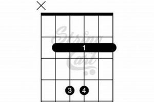 Unveiling the Enchanting B Sus Guitar Chord: Discover Its Secrets and Sonic Power - Master the Art of Playing Guitar and Play Like a Pro