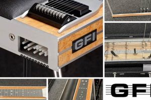 Unveiling the Secrets of gfi Pedal Steel Guitars: Your Journey to Musical Mastery Master the Art of Playing Guitar and Play Like a Pro Unveiling the Secrets of gfi Pedal Steel Guitars: Your Journey to Musical Mastery - Master the Art of Playing Guitar and Play Like a Pro