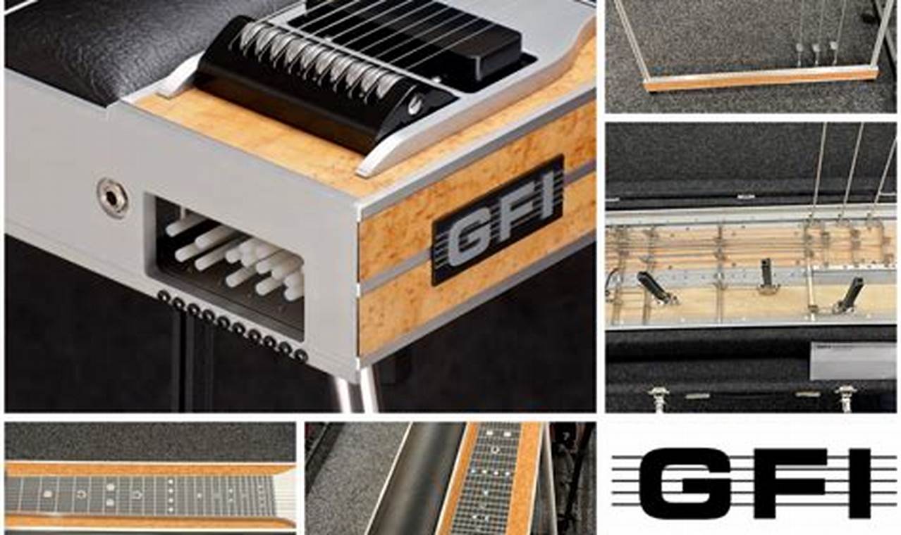 Unveiling the Secrets of gfi Pedal Steel Guitars: Your Journey to Musical Mastery Master the Art of Playing Guitar and Play Like a Pro Unveiling the Secrets of gfi Pedal Steel Guitars: Your Journey to Musical Mastery - Master the Art of Playing Guitar and Play Like a Pro