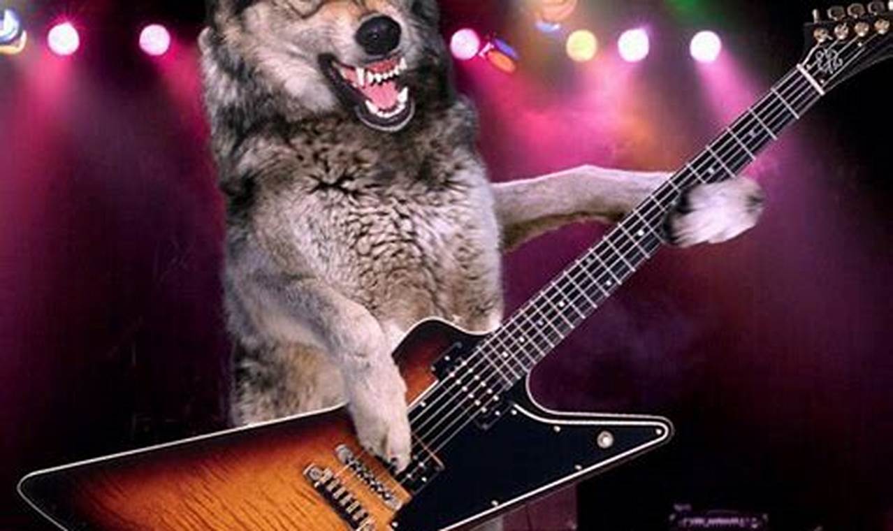 Unleashing the Sonic Fury of Electric Guitar Wolf: Discoveries and Insights Master the Art of Playing Guitar and Play Like a Pro Unleashing the Sonic Fury of Electric Guitar Wolf: Discoveries and Insights - Master the Art of Playing Guitar and Play Like a Pro
