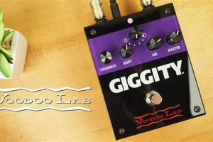 Unleash the Secrets: Unlocking the Power of Giggity Guitar Pedals - Master the Art of Playing Guitar and Play Like a Pro