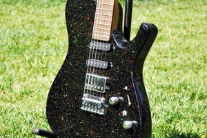 Electric Guitar Rainbows: Unveiling the Secrets of Sonic and Visual Allure - Master the Art of Playing Guitar and Play Like a Pro