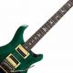 Unveiling the Allure of Emerald Green Electric Guitars: Uncover Hidden Treasures and Electrifying Revelations - Master the Art of Playing Guitar and Play Like a Pro