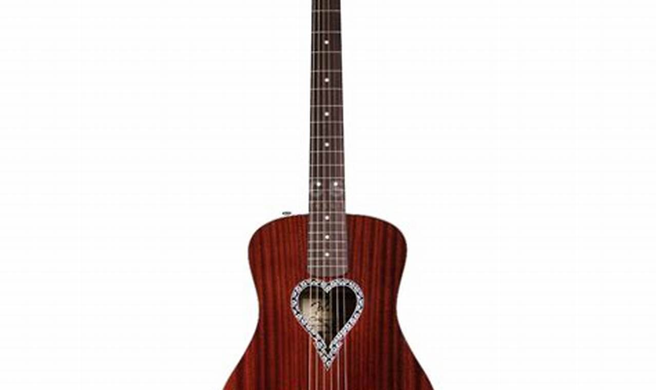 Discover the Hidden Gems of the Fender Alkaline Trio Malibu Acoustic Guitar! - Master the Art of Playing Guitar and Play Like a Pro