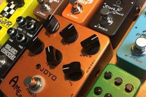 Discover the Secrets of Guitar Amp Modeling Pedals: Unleash Sonic Possibilities - Master the Art of Playing Guitar and Play Like a Pro