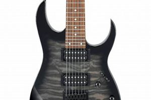 Unleash the Power of Affordable Excellence: Discover the Secrets of "Cheapest 7 String Guitar" - Master the Art of Playing Guitar and Play Like a Pro