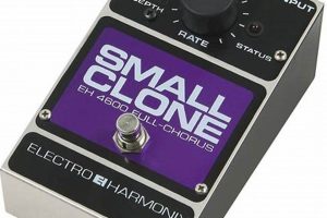 Unveil the Secrets of the Guitar Chorus Pedal: A Journey to Sonic Excellence - Master the Art of Playing Guitar and Play Like a Pro
